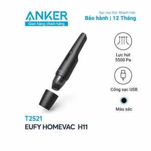 Máy hút bụi cầm tay Eufy HomeVac H11 T2521