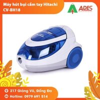 Máy hút bụi cầm tay Hitachi CV-BH18 1800W dung tích 3.2L hút cực mạnh - NEW 2021