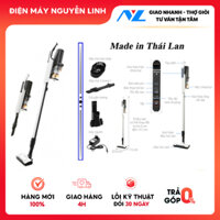 Máy hút bụi cầm tay Hitachi PV-XL1K 24CV PWH, Hàng chính hãng