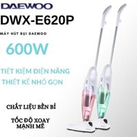 Máy hút bụi cầm tay Hồng Daewoo DWX-E620P (P)