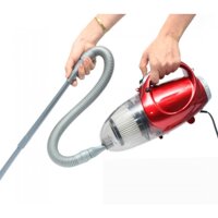 Máy hút bụi cầm tay hút và thổi Vacuum Cleaner JK-08 ( đỏ )