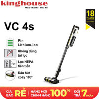 Máy hút bụi cầm tay Karcher VC 4s Cordless