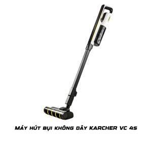 Máy hút bụi cầm tay Karcher VC 4s