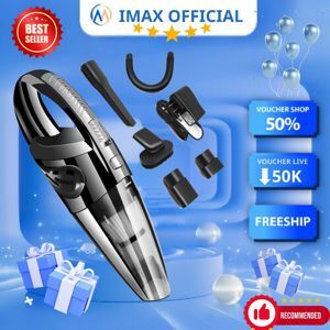 Máy hút bụi cầm tay không dây Rundong R6053