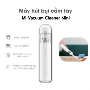 Máy hút bụi cầm tay không dây Xiaomi SSXCQ01XY