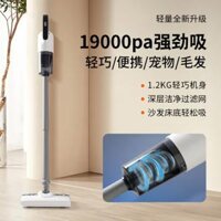 Máy Hút Bụi Cầm Tay Không Dây Lau Sàn Nhà Máy Chà Sàn Nhỏ Hai Trong Một Đa Chức Năng