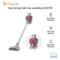 Máy hút bụi cầm tay không dây dùng pin sạc Lock&Lock ENV111