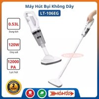 Máy Hút Bụi Cầm Tay Không Dây LT-106E - Hút Bụi đa năng mini pin sạc hút giường đệm nệm , o tô - Xiaomi Deerma Hà Nội