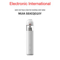 Máy hút bụi cầm tay không dây mini Xiaomi Mijia Vacuum Cleaner SSXCQ01XY