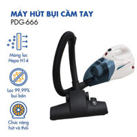 Máy hút bụi cầm tay Korea King PDG-666