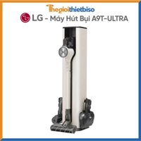 Máy hút bụi cầm tay LG CordZero với All-in-one Tower A9T-ULTRA