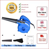 Máy Hút Bụi Cầm Tay - Máy Thổi Bụi Siêu Khỏe Okem 600W - Máy Hút Bụi Cao Cấp