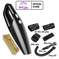 máy hút bui cầm tay Mini Không Dây, Máy hút bụi Ô Tô và Gia Đình Nhỏ hơn Mạnh hơn X2001CS