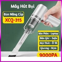 Máy Hút Bụi Cầm Tay Mini Không Dây Siêu Tiện Lợi - Hút Bụi Xe ô Tô. Giường Nệm Lông Chó Mèo rẻ nhất shopee