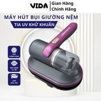 Máy Hút Bụi Cầm Tay Mini siugiadung Không Dây Giường Nệm Sofa Quần Áo Đa Năng Lực Hút 10000PA SP412326055