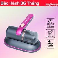 Máy Hút Bụi Cầm Tay NONTAUS Mini Không Dây Giường Nệm Sofa Quần Áo Đa Năng Lực Hút 10000PA Có Bảo Hành 2023