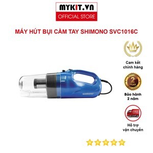 Máy hút bụi ô tô  Shimono SVC1016-C