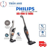 Máy Hút Bụi Cầm Tay Philips FC6168/01 bảo hành chính hãng 12 tháng