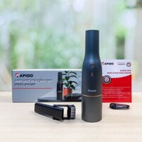 Máy hút bụi cầm tay Rapido RVC-70P Máy hút bụi không dây hút bụi ôtô, giường đệm, sofa