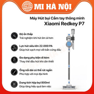 Máy hút bụi cầm tay Redkey P7 Plus