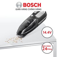 Máy hút bụi cầm tay sạc điện Bosch 14.4V BHN14090 - Hàng chính hãng