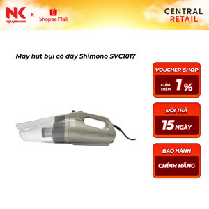 Máy hút bụi cầm tay Shimono SVC-1017