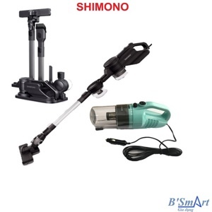 Máy hút bụi cầm tay Shimono SVC1022 kèm SVC1019C