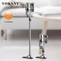 Máy hút bụi cầm tay SOKANY công suất 2000W loại có dây - Hàng chính hãng - Hút bụi