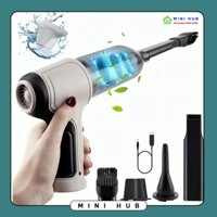 Máy Hút Bụi Cầm Tay TAMASHIO Không Dây Nhật Bản 6 Đầu Hút