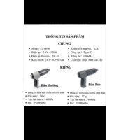 máy hút bụi cầm tay tamasio chính hãng Nhật bản