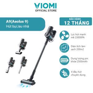 Máy hút bụi cầm tay thông minh Viomi A9 (Aeolus 9)