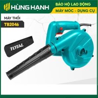 Máy hút bụi cầm tay Total 400W800W máy thổi hút bụi máy hút bụi gia đình thổi bụi gỗ thổi lá cây chính hãng