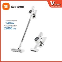 Máy hút bụi cầm tay Xiaomi Dreame V10 không dây lực hút khỏe pin sạc cao cấp chính hàng [ V_MART siêu thị thông minh ]