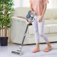 Máy hút bụi cầm tay Xiaomi Redkey P7 – Lực hút khủng 22.000 Pa, Pin rời tiện dụng