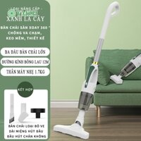 Máy hút bụi cầm tay YMZH Máy hút bụi công suất lớn lực hút mạnh làm sạch mọi ngóc ngách bề mặt sàn