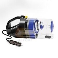 Máy hút bụi cao cấp cho ô tô nguồn 12v 220V Michelin ML204 - độ ồn thấp, máy gọn nhẹ, nhiều đầu hút, công xuất cao