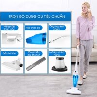 Máy hút bụi cao cấp đa năng lưới lọc HEPA