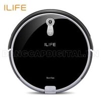 Máy hút bụi cao cấp iLife A8, định vị bằng Camera PanoView 360 4D, đồ họa CV-SLAM