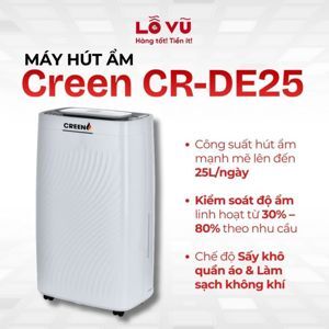 Máy hút bụi chân không ướt/khô AGP DE25