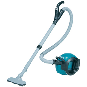 Máy hút bụi chạy Pin Makita DCL500Z (18V )