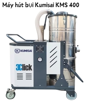 Máy hút bụi chuyên dụng Kumisai KMS 400