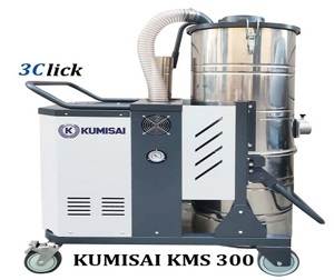 Máy hút bụi chuyên dụng Kumisai KMS 300