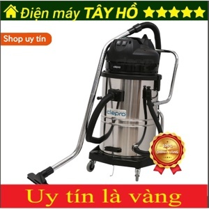 Máy hút bụi Clepro S2/60