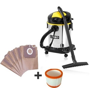 Máy hút bụi công nghiệp khô & ướt Lavor Venti X