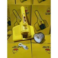 Máy Hút Bụi Con Vịt Vàng C-SY DUCK Diệt Khuẩn Chăn Ga Gối Nệm Giường Ngủ, Sofa, Tia UV Cầm Tay Không Dây