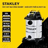 Máy hút bụi Công nghiệp 3 chức năng Stanley SL19417-8A