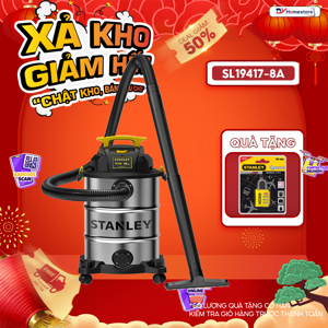 Máy hút bụi công nghiệp 3 chức năng Stanley SL19417-8A