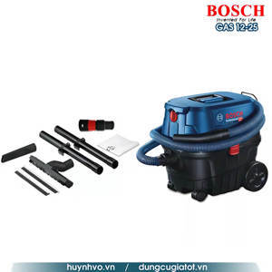 Máy hút bụi công nghiệp Bosch GAS 12-25