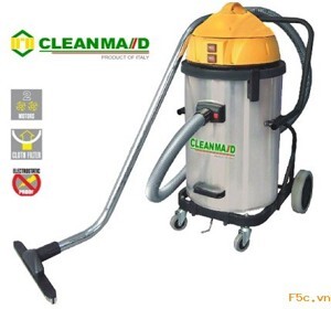 Máy hút bụi công nghiệp Clean Maid T60