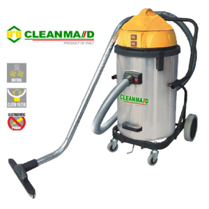 Máy hút bụi công nghiệp Clean maid T802